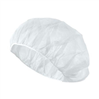 YSF Disposable Caps Crimped 21 White Pack 1000