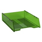 Italplast I60 Document Tray Tint Green