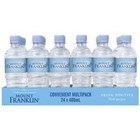 Mount Franklin Spring Water 400mL 24 Carton