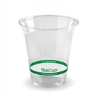 BioPak Cup 360mL Clear Pk50 20 per Carton