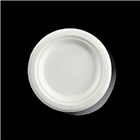 Biopak BioCane Plates Round 6inch White Pk125 4 per Carton