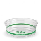 BioPak Cold Bowl 240mL Clear 500 Carton