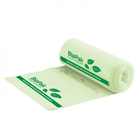 Biopak Bioplastic Bin Liner Bag 240L 12x12 Green 144 Carton