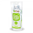 Biopak BioCups Hot Single Wall Art Series 8oz 25 Pack 6 per Carton