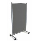 VisionChart Pinboard Modulo Mobile 1800x1000mm Koala