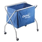 Oates Scissor Trolley Metal