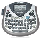 Dymo LetraTag LT100T Momentum Silver Each