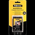 Fellowes Smart Phone Cleaner And Microfibre Cloth