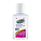Aqium Hand Sanitiser Gel Ultra 60mL Clear