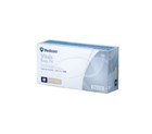 Medicom Vitals Easy Fit Latex Gloves Large 100 Pack 10 per Carton