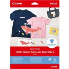Canon Dark Fabric Iron on Tran