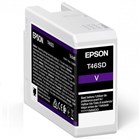 Epson 46S Violet Ink Cart