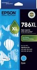 Epson 788XXL Cyan Ink Cart