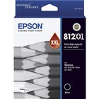 Epson 812XXL Black Ink Cart