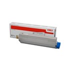 Oki C834 Yellow Toner Each