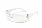 Bastion Safety Glasses Clear UV400 Rated Each