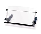 3M DH640 Document Holder InLine Black Clear