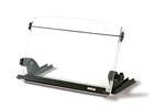 3M DH630 Document Holder InLine Compact Black Clear
