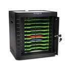 Kensington Charge and Sync Cabinet For Tablets Black