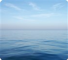 Fellowes Mouse Pad Recycled Blue Ocean Multi