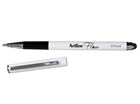 Artline Flow Stylus Ballpoint Pen Blue 12 per Box