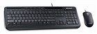 Microsoft 600 Wired Desktop Keyboard and Mouse Combo Set