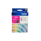 Brother LC135XLM Ink Cartridge Magenta