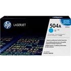 HP 504A CE251A Toner Cartridge Cyan