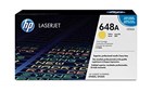 HP 648A CE262A Toner Cartridge Yellow