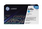 HP 648A CE261A Toner Cartridge Cyan