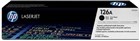 HP 126A CE310A Toner Cartridge Black