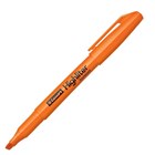 Luxor Highlighter Jumbo Orange 10 per Box