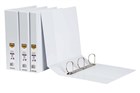 Insert Binder A4 3D Ring 50mm White 12 per Box