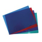 Marbig Ultra Letter Files A4 Purple