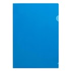 Marbig Letter File A4 Blue 100 Box