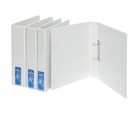 Aspire Insert Binder A4 4D Ring 50mm White 12 per Box