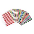 Avery Colour Coding Labels Alpha Side Tab Kit