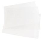 Bantex Sheet Protectors HeavyDuty Landscape A3 100 Pack