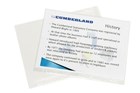 Cumberland Sheet Protectors Heavy Duty A4 Clear 25 Pack