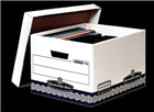 Fellowes Archive Box 729 Maximum Strength 12 Box