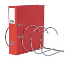 Cumberland Spiralfile Binder Rack 4 Pocket
