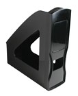 Esselte Magazine File Nouveau Black