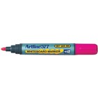 Artline 577 Whiteboard Marker Bullet Pink 12 per Box