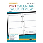 Collins DayPlanner Executive Meeting Refill White