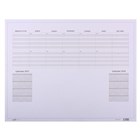 Bantex Refill For 4180 Desk Pad 10 Sheets