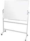 Rapidline Mobile Whiteboard 900mm x 1800mm x 15mm Each