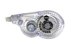 Marbig Correction Tape Sidewinder 5mmx8m White