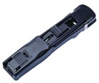 Esselte Nalclip Gun Small Black