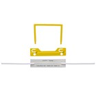Avery File Fastener Tubeclip Yellow 100 Pack