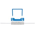 Avery File Fastener Tubeclip Blue 100 Pack